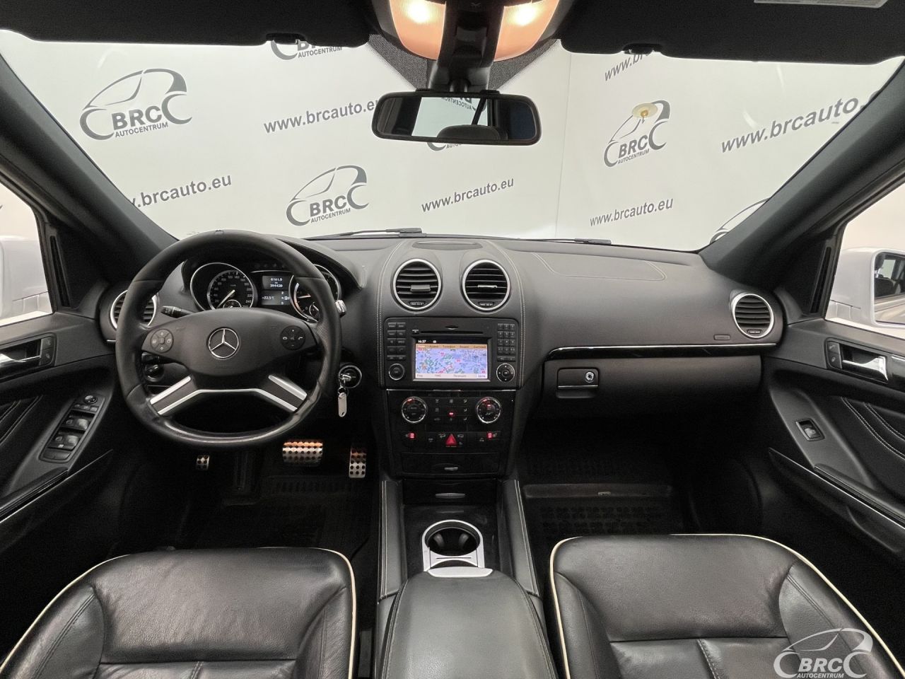 Mercedes-Benz ML350 | 2