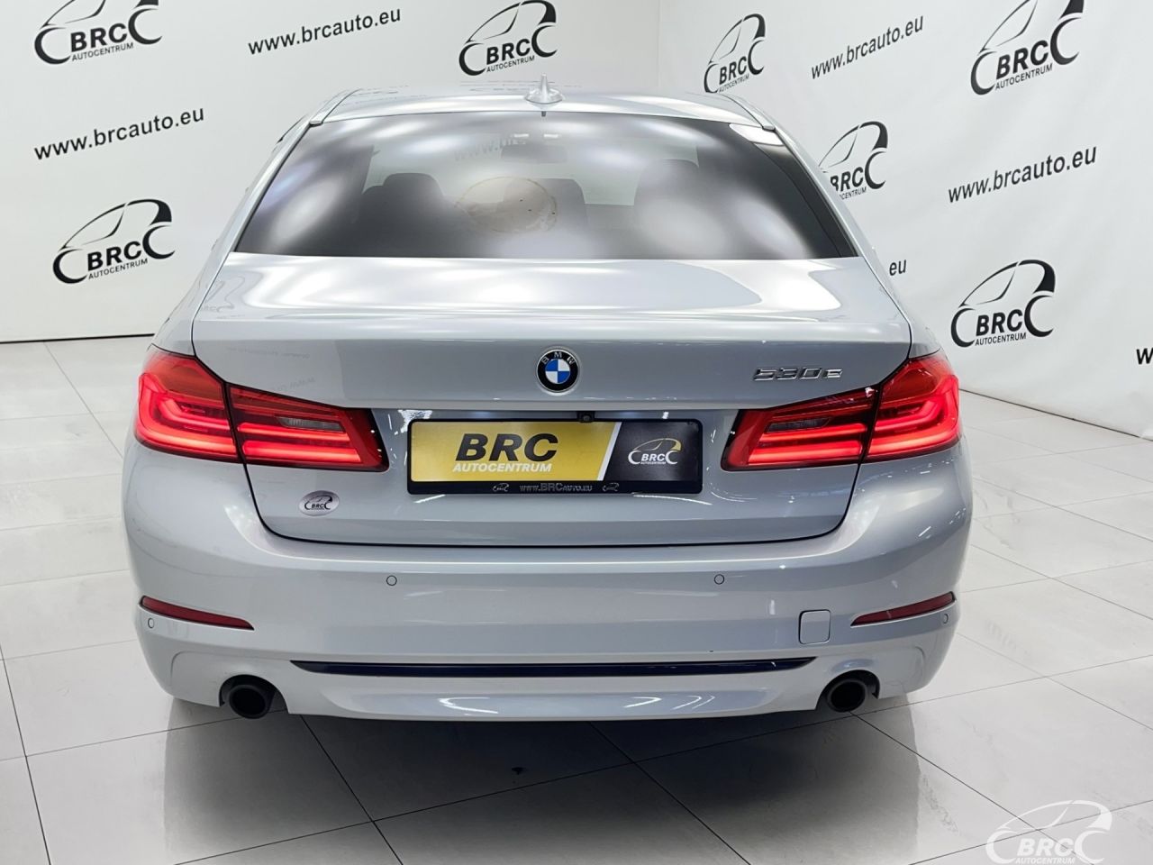 BMW 530 | 45