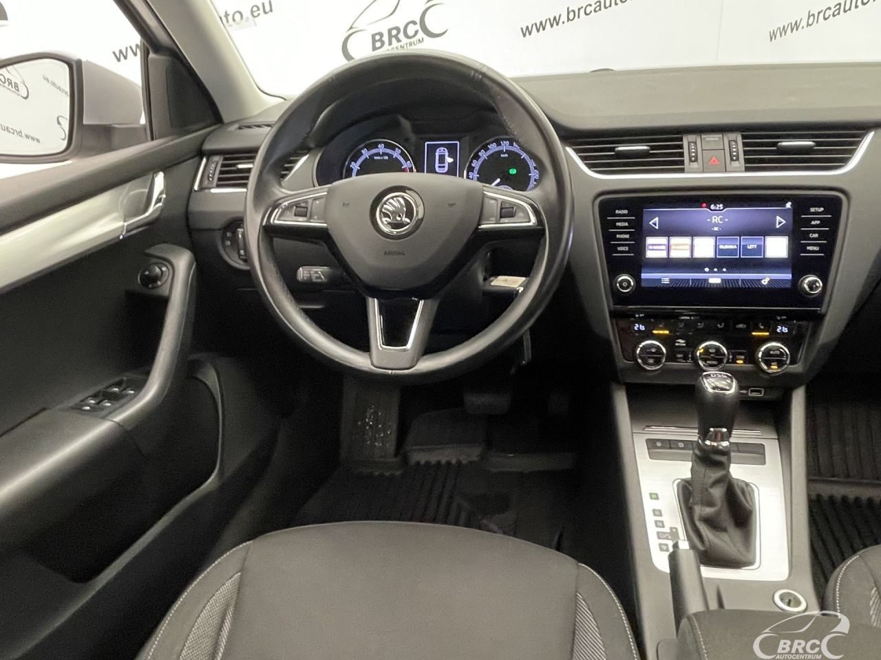 Skoda Octavia | 12