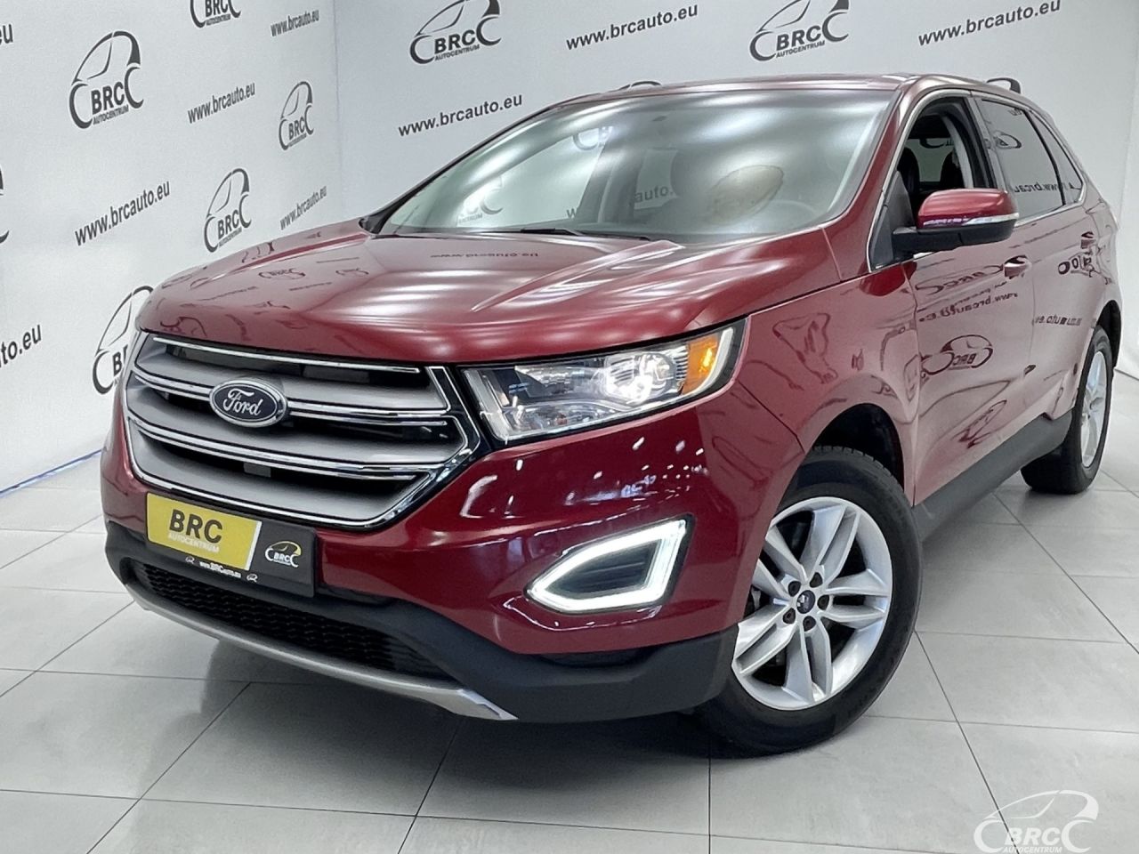 Ford Edge | 41