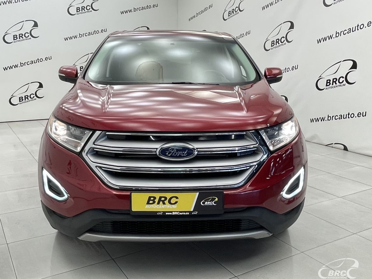 Ford Edge | 43