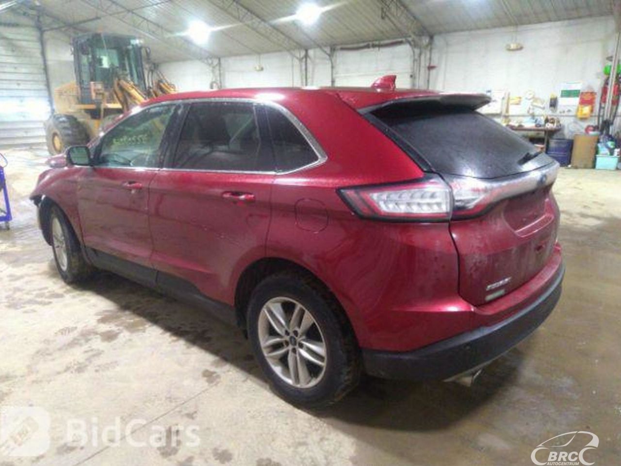 Ford Edge | 53