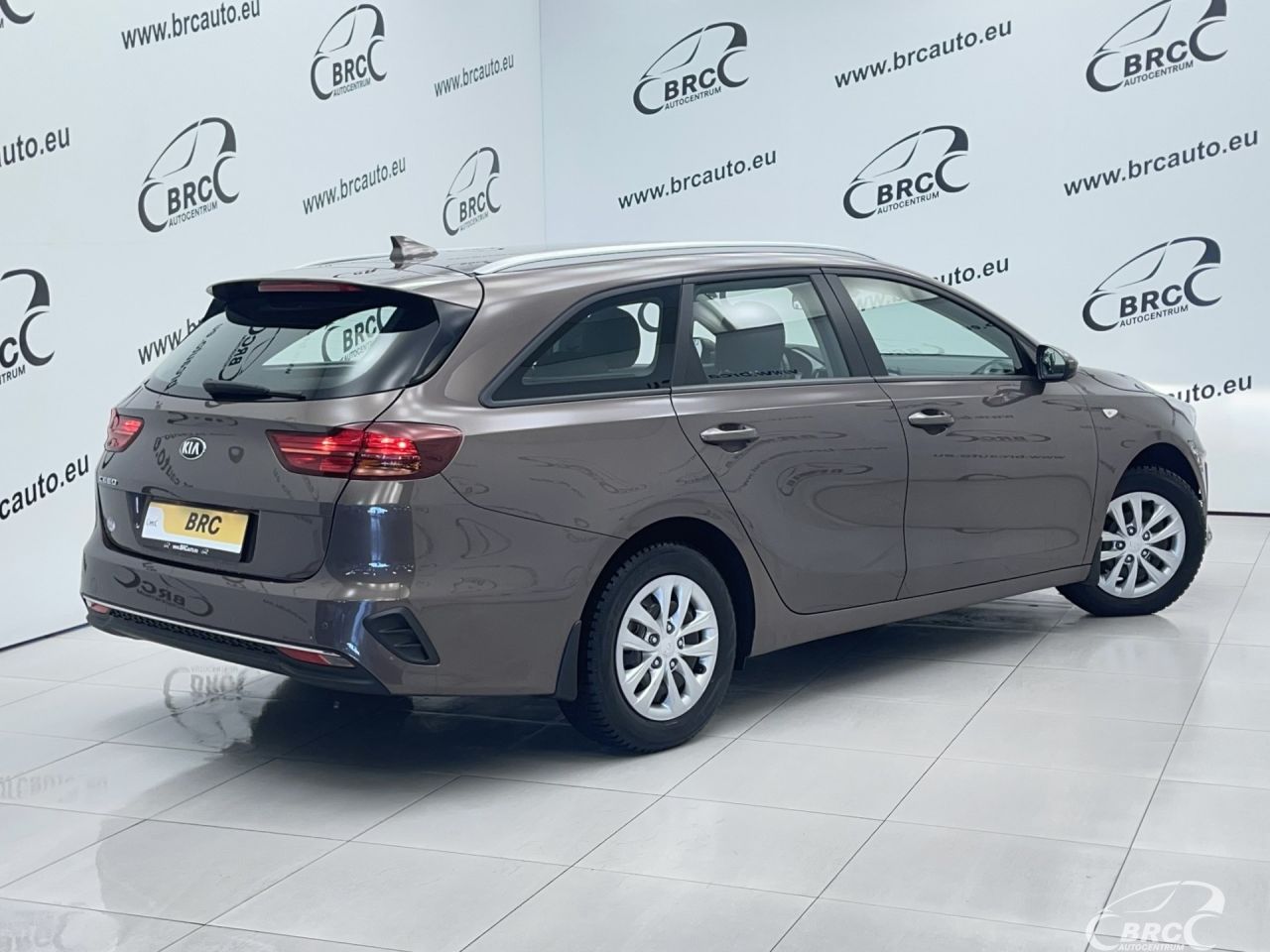 Kia Cee'd | 1