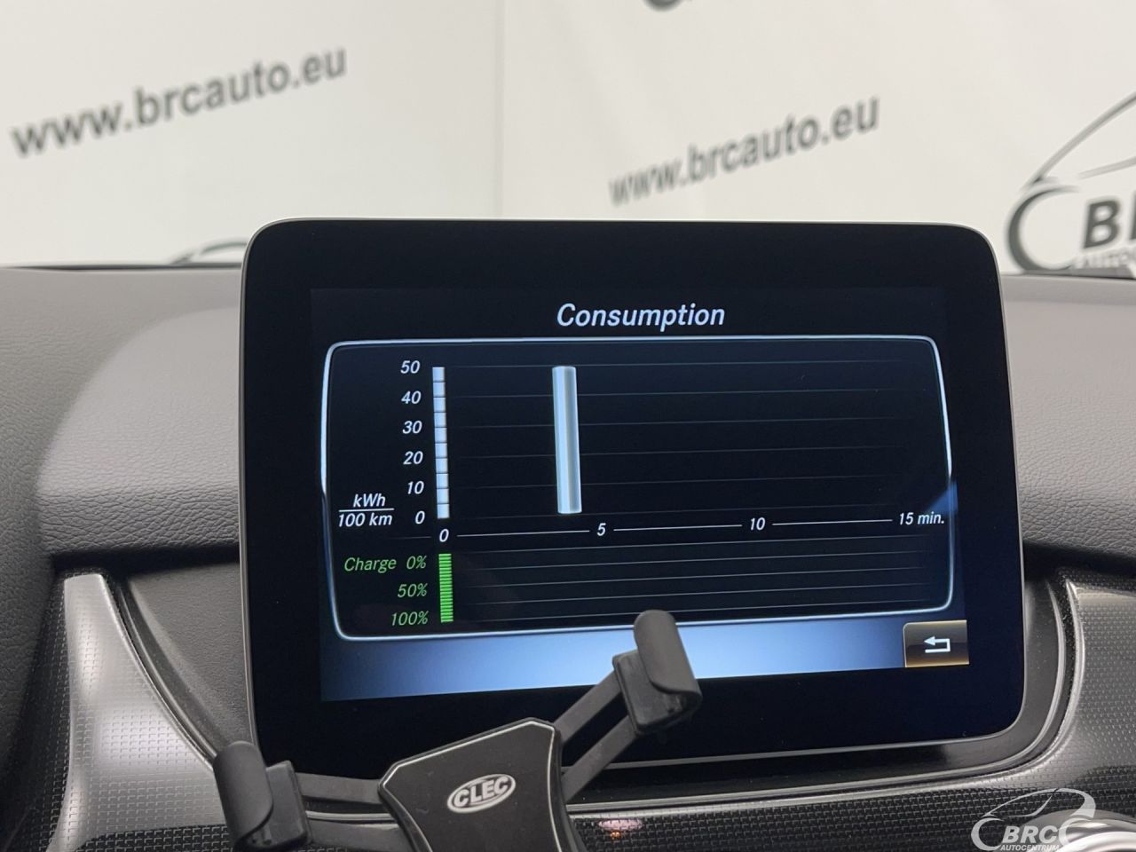 Mercedes-Benz B Electric Drive | 38