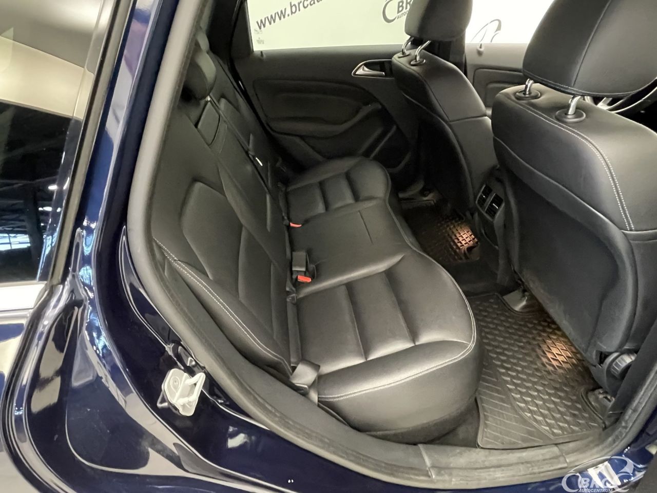 Mercedes-Benz B Electric Drive | 9