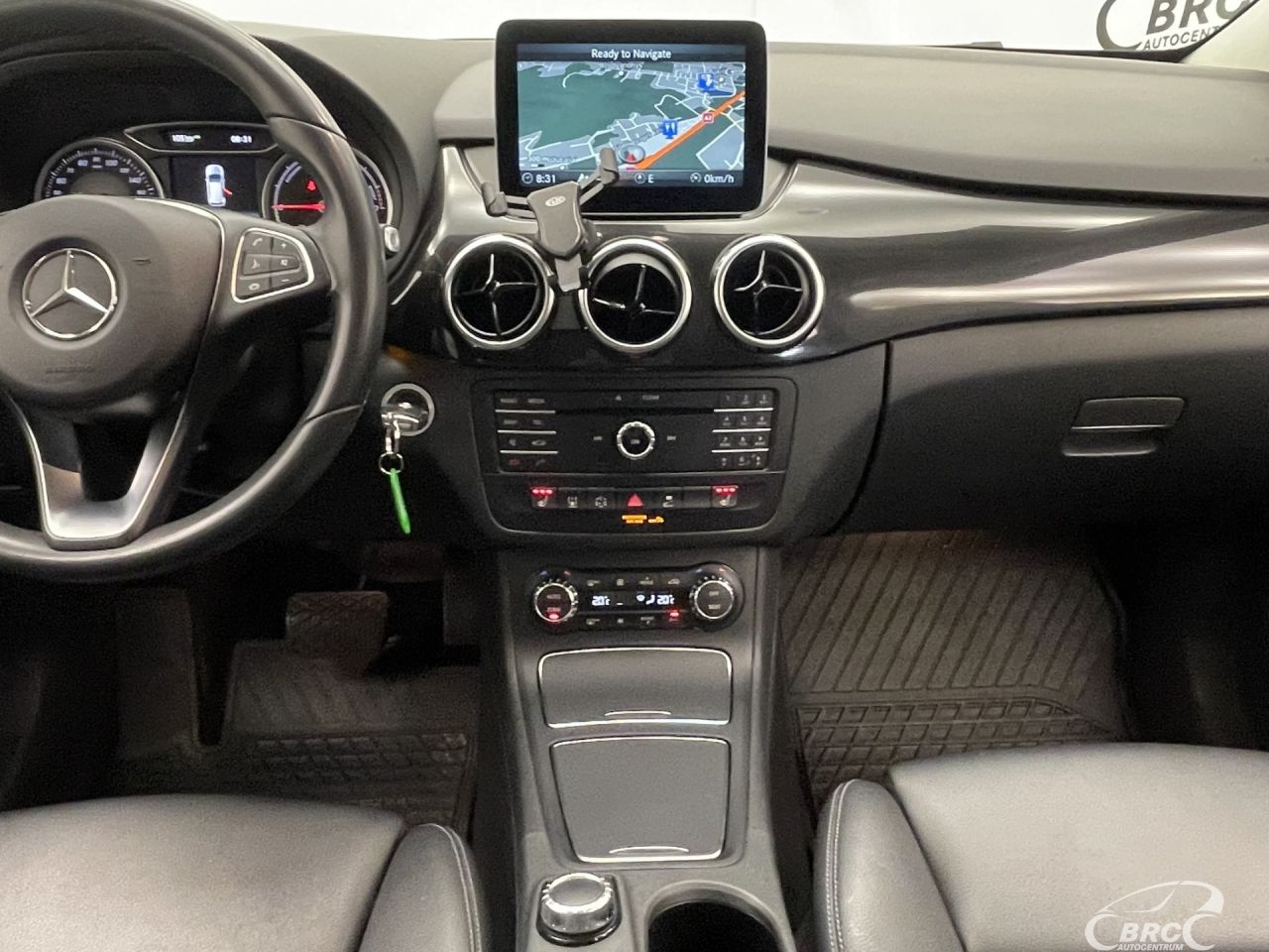 Mercedes-Benz B Electric Drive | 13