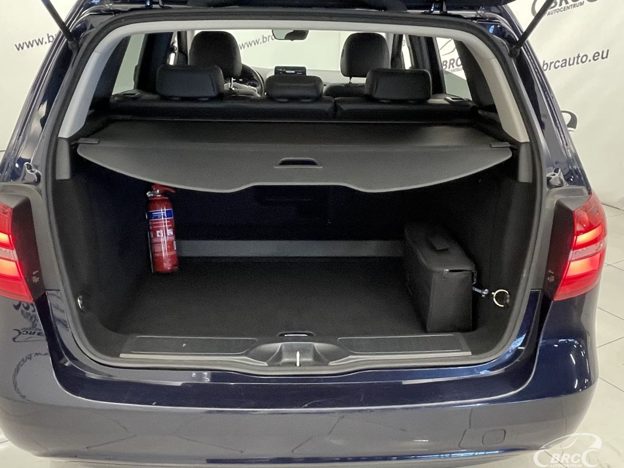 Mercedes-Benz B Electric Drive | 40