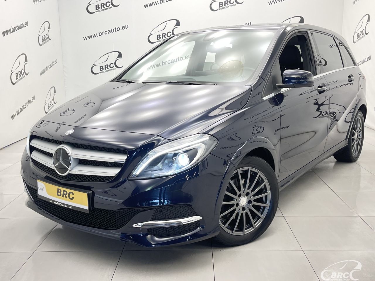 Mercedes-Benz B Electric Drive | 41