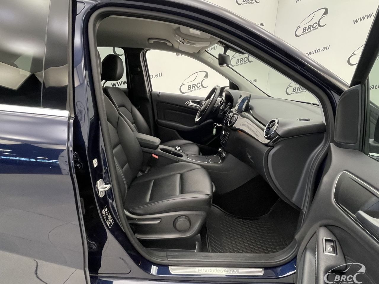 Mercedes-Benz B Electric Drive | 3