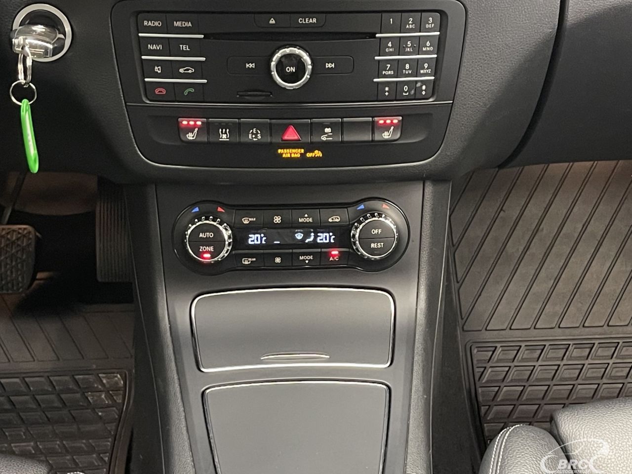 Mercedes-Benz B Electric Drive | 16