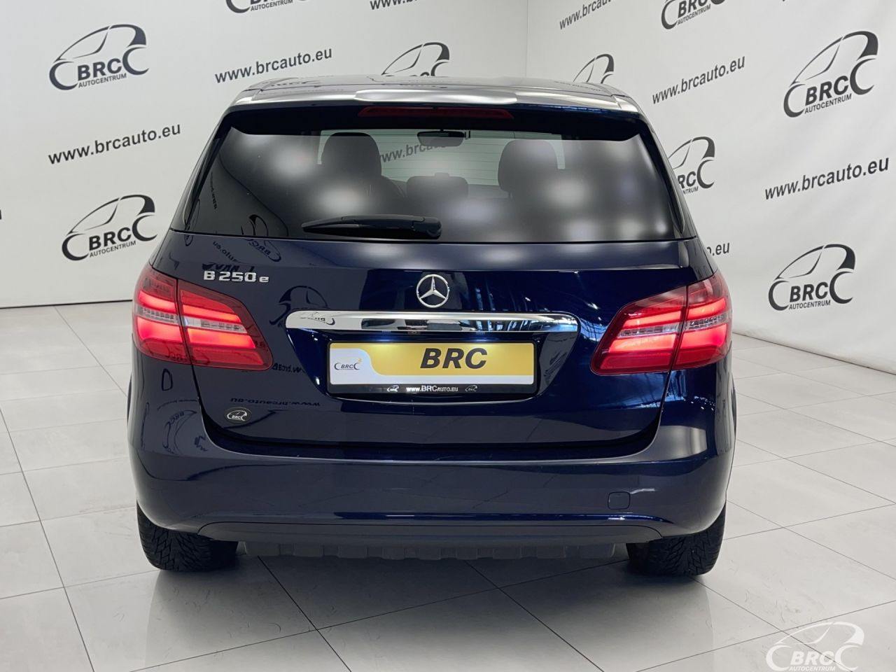 Mercedes-Benz B Electric Drive | 44