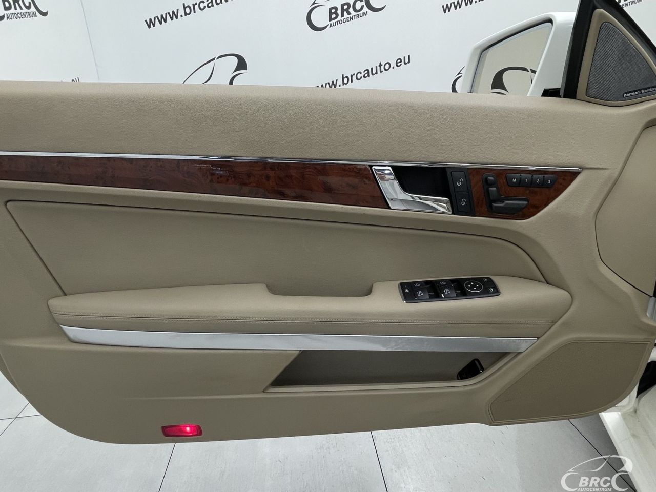 Mercedes-Benz E550 | 20