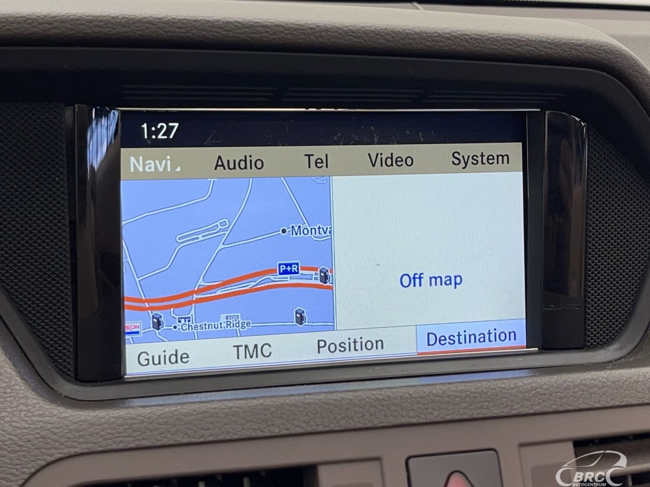 Mercedes-Benz E550 | 38