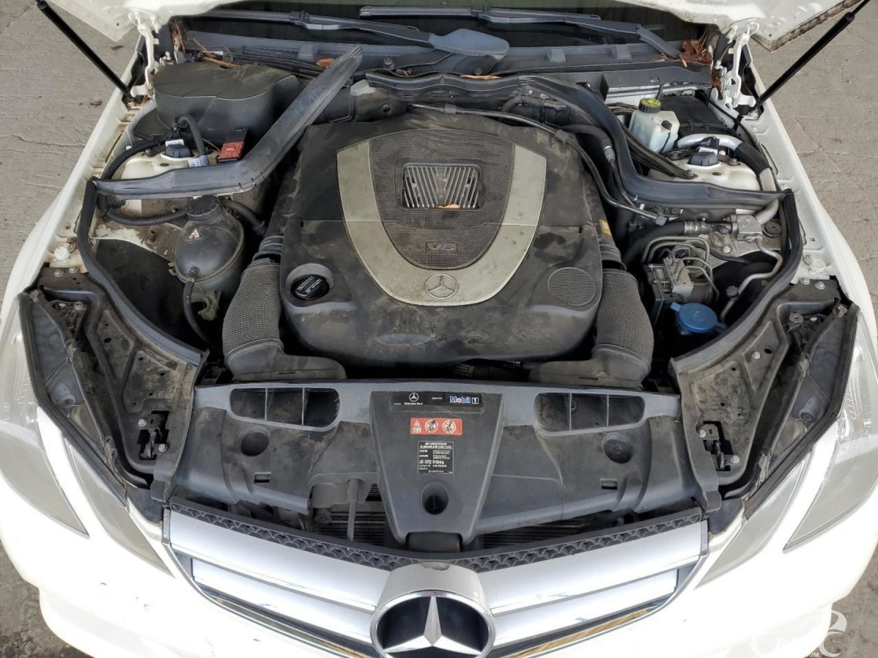 Mercedes-Benz E550 | 50