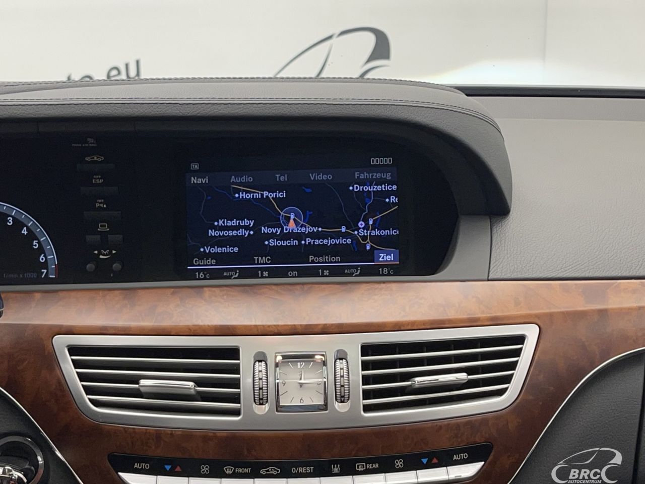 Mercedes-Benz S450 | 18