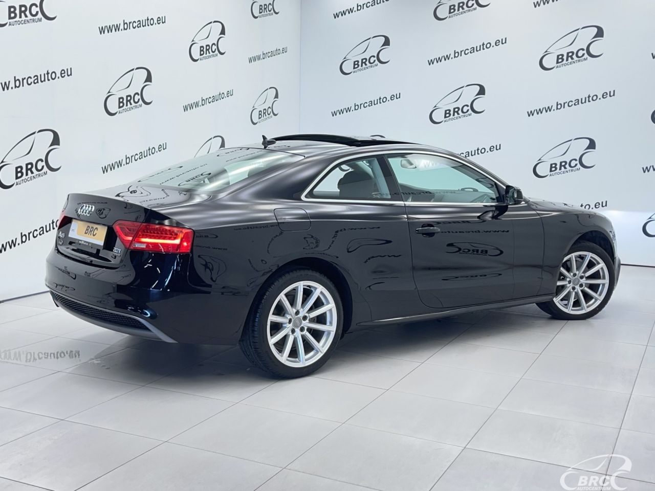 Audi A5 | 1