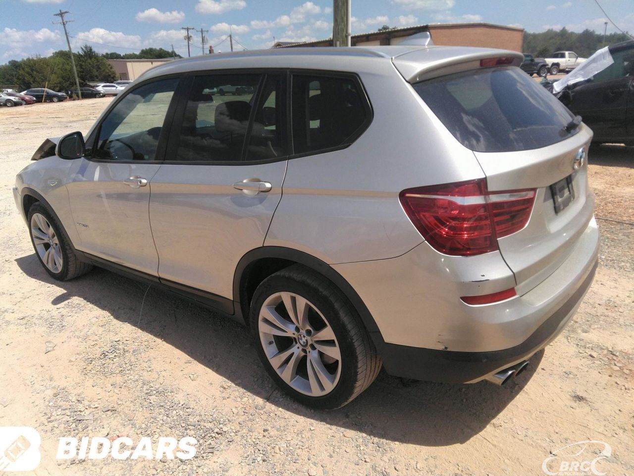 BMW X3 | 44