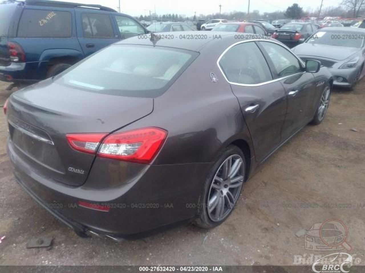 Maserati Ghibli | 45