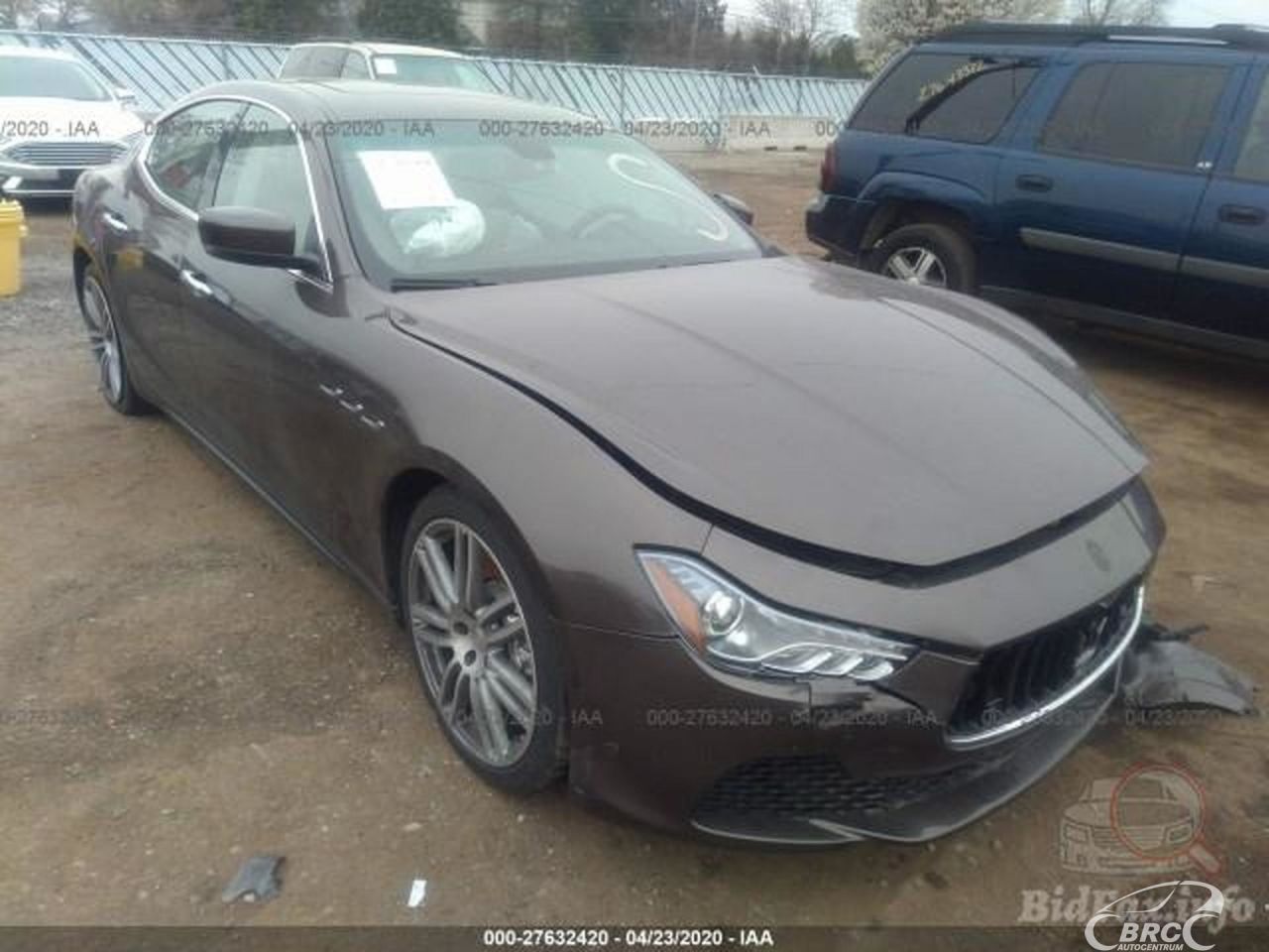 Maserati Ghibli | 42