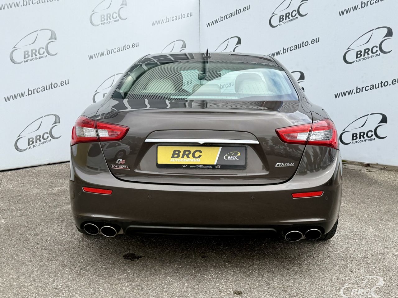 Maserati Ghibli | 37