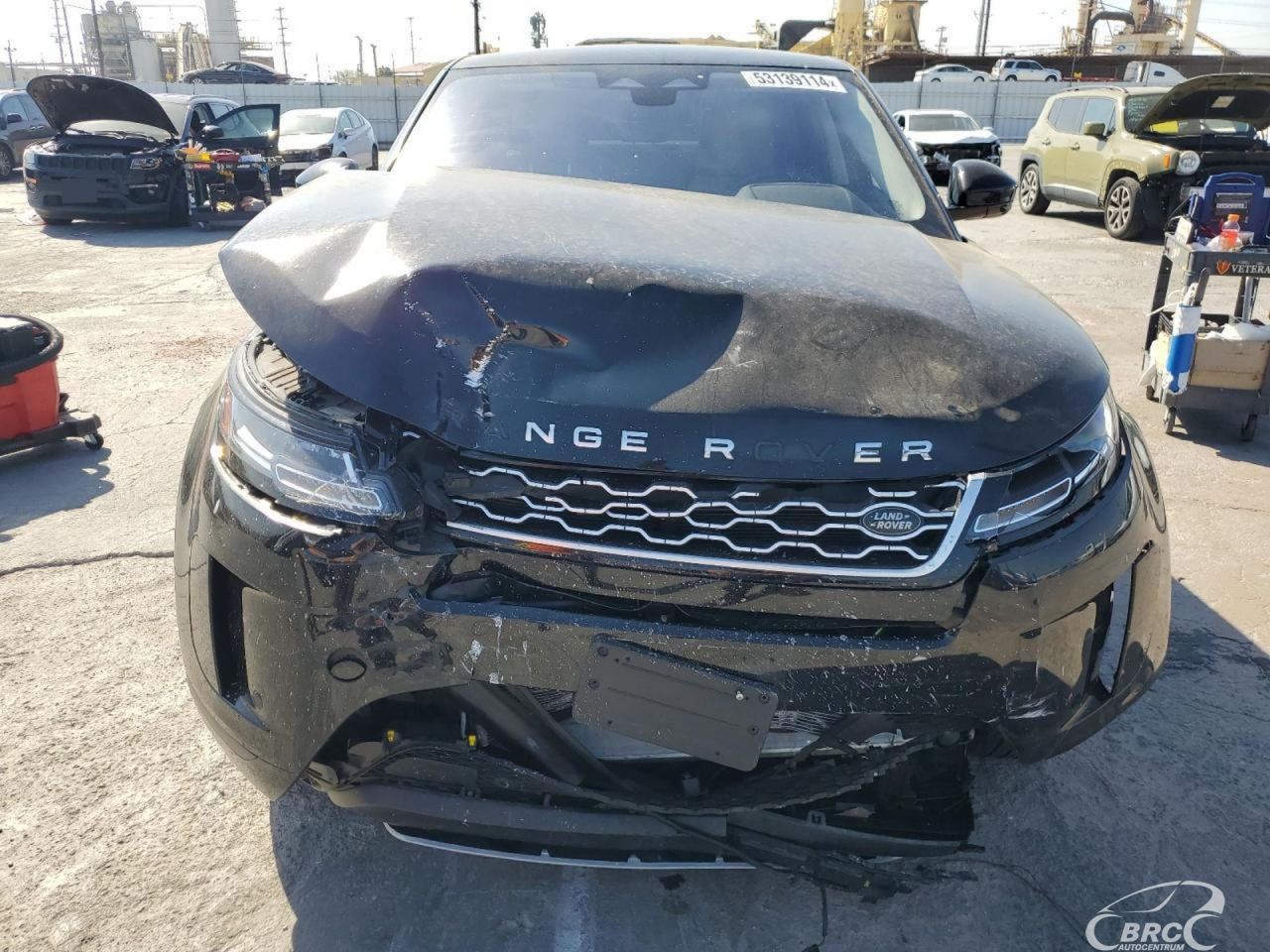 Land Rover Range Rover | 50