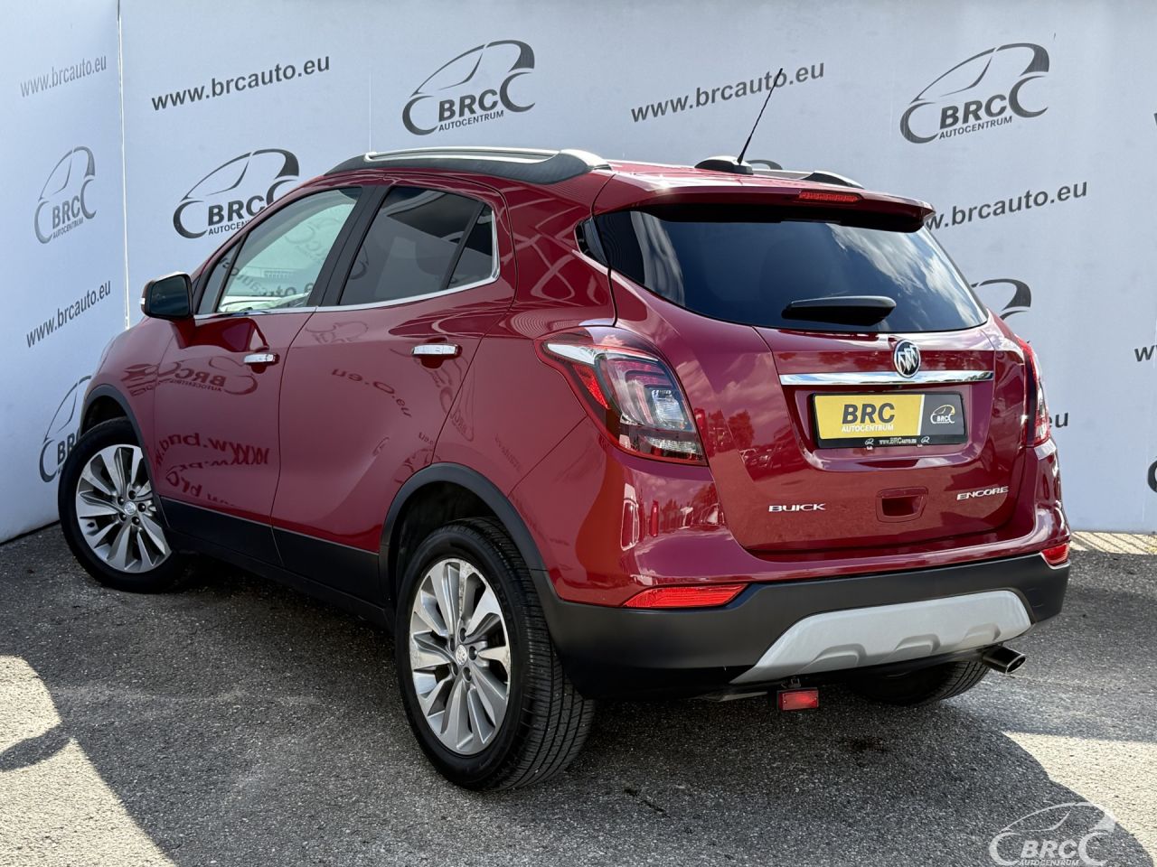 Buick Encore | 35