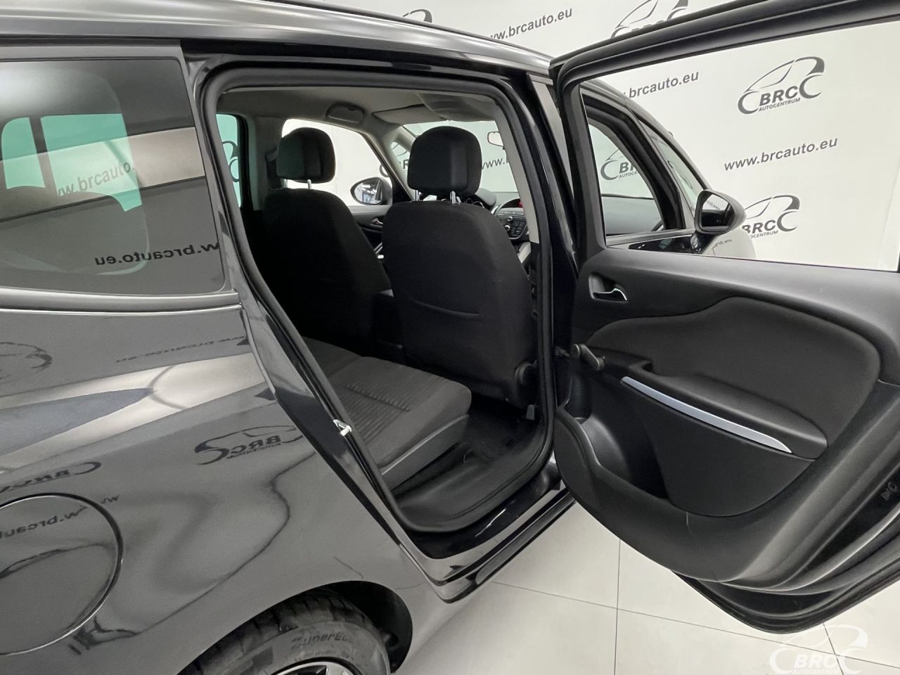 Opel Zafira | 11