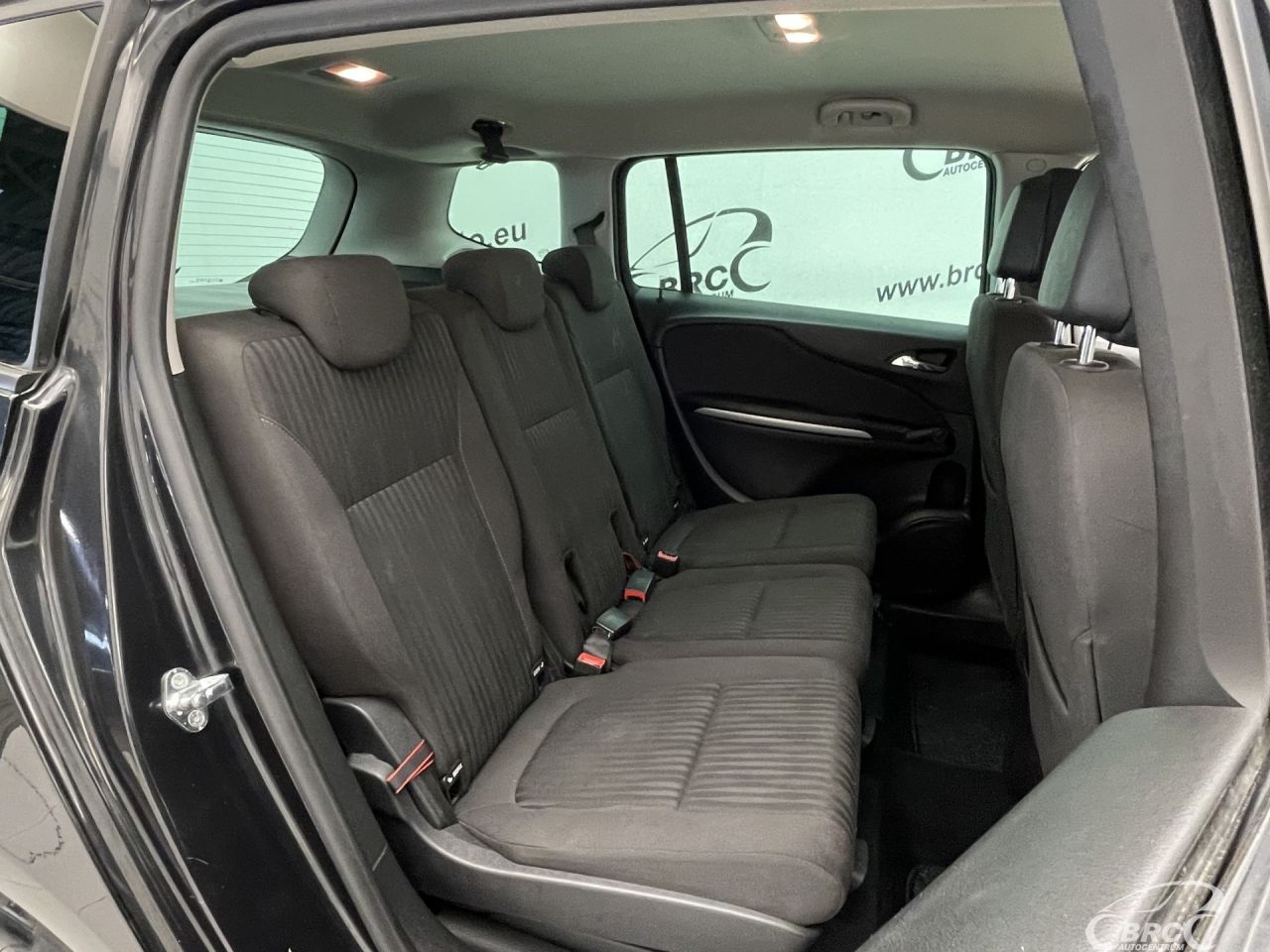 Opel Zafira | 10