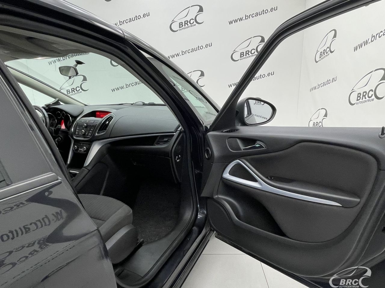Opel Zafira | 7