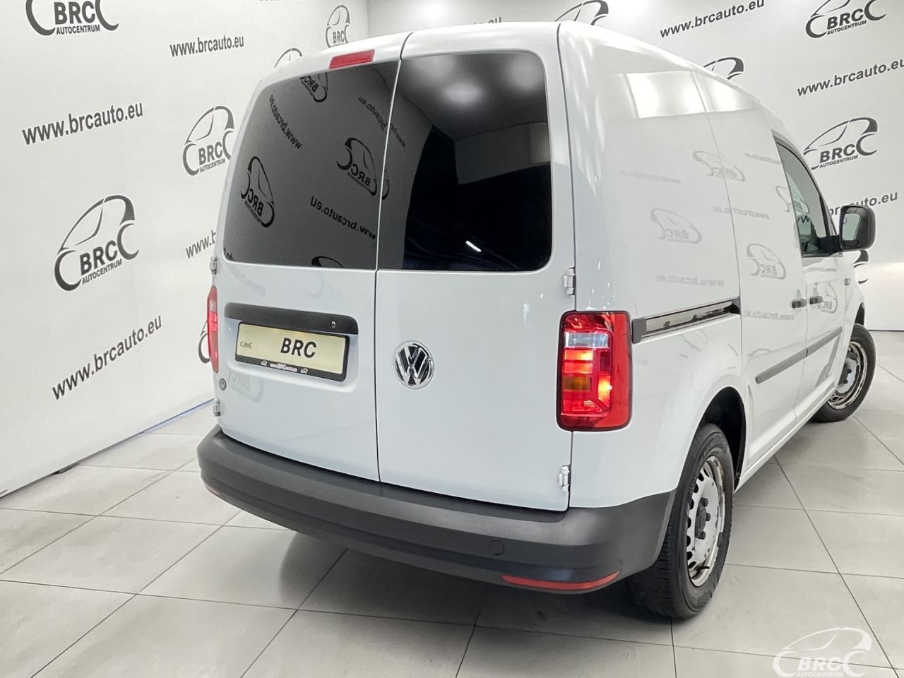 Volkswagen Caddy | 29