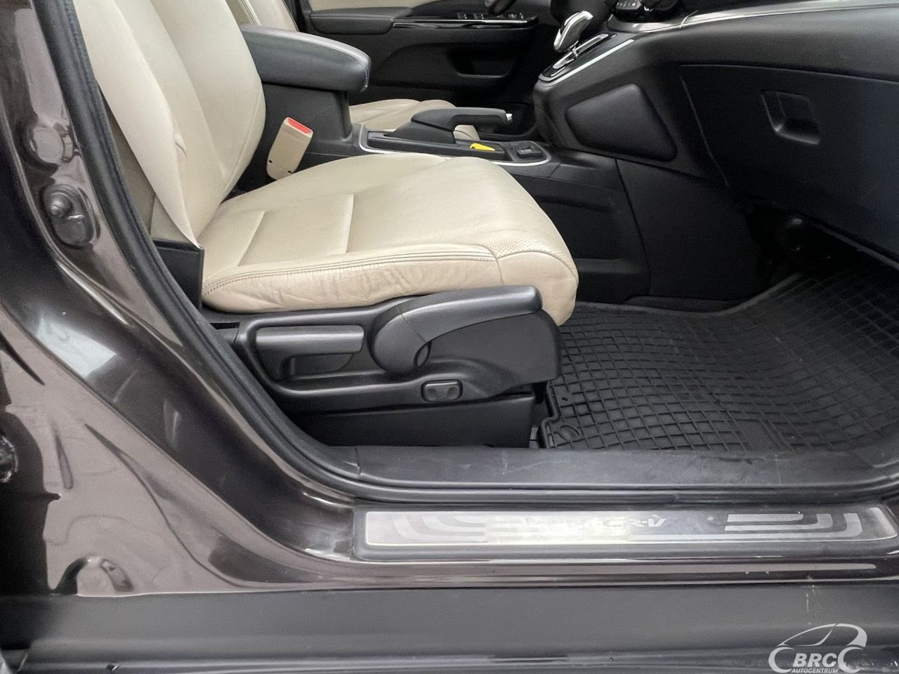 Honda CR-V | 5