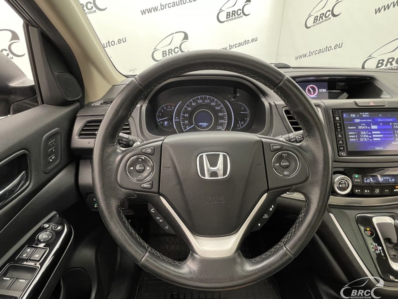 Honda CR-V | 27