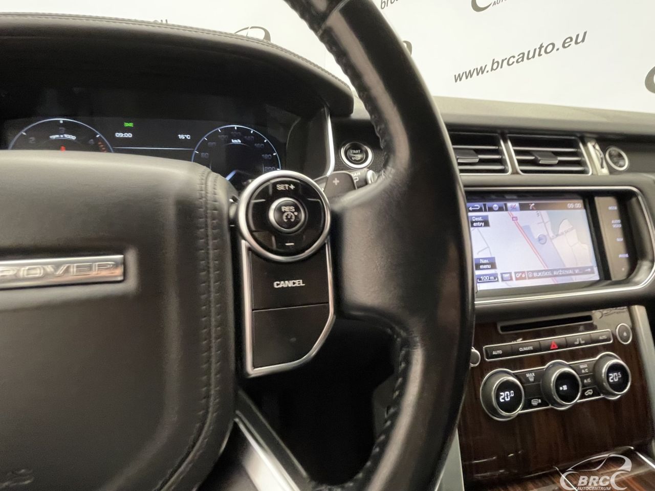 Land Rover Range Rover | 30