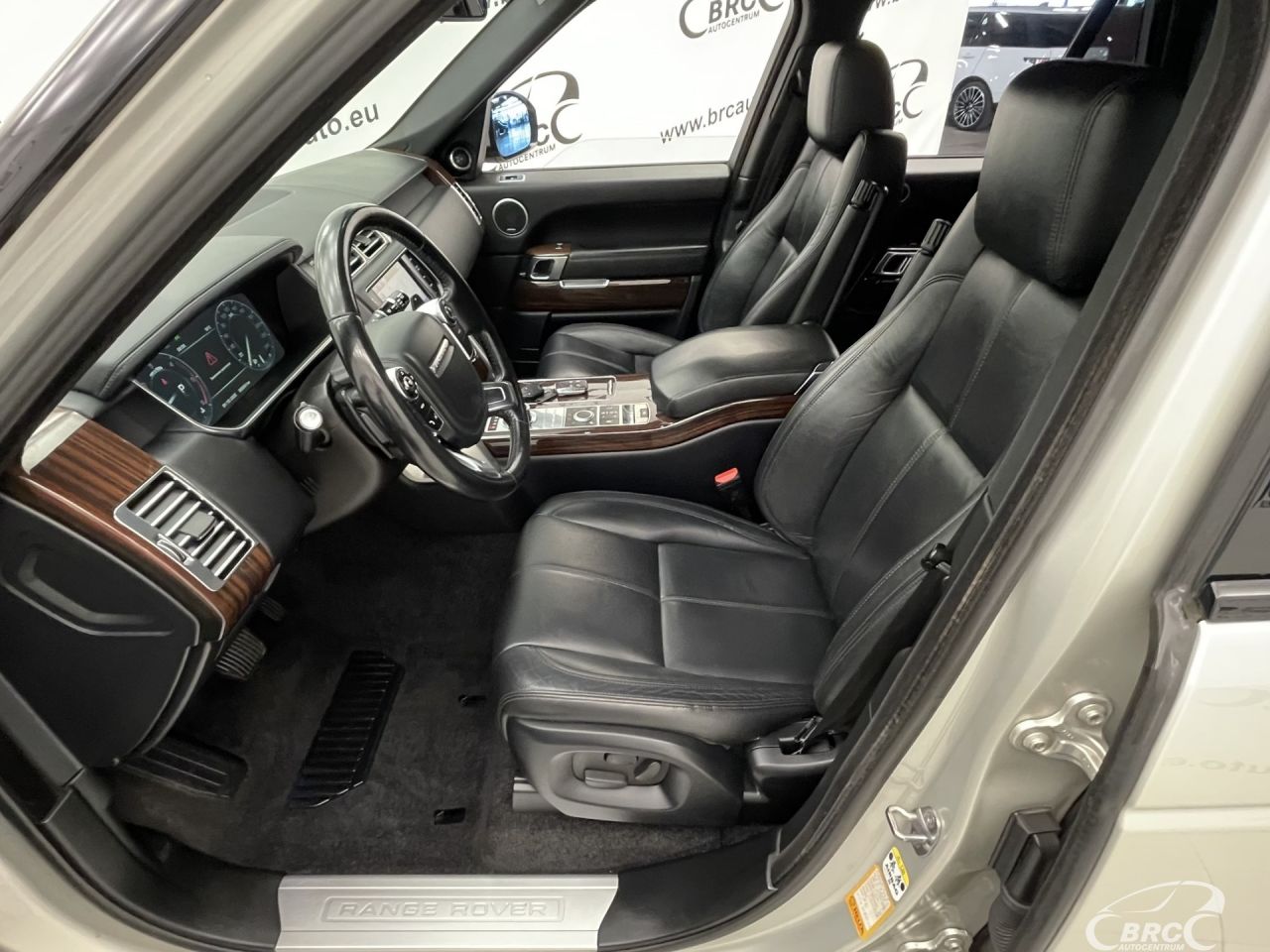 Land Rover Range Rover | 21