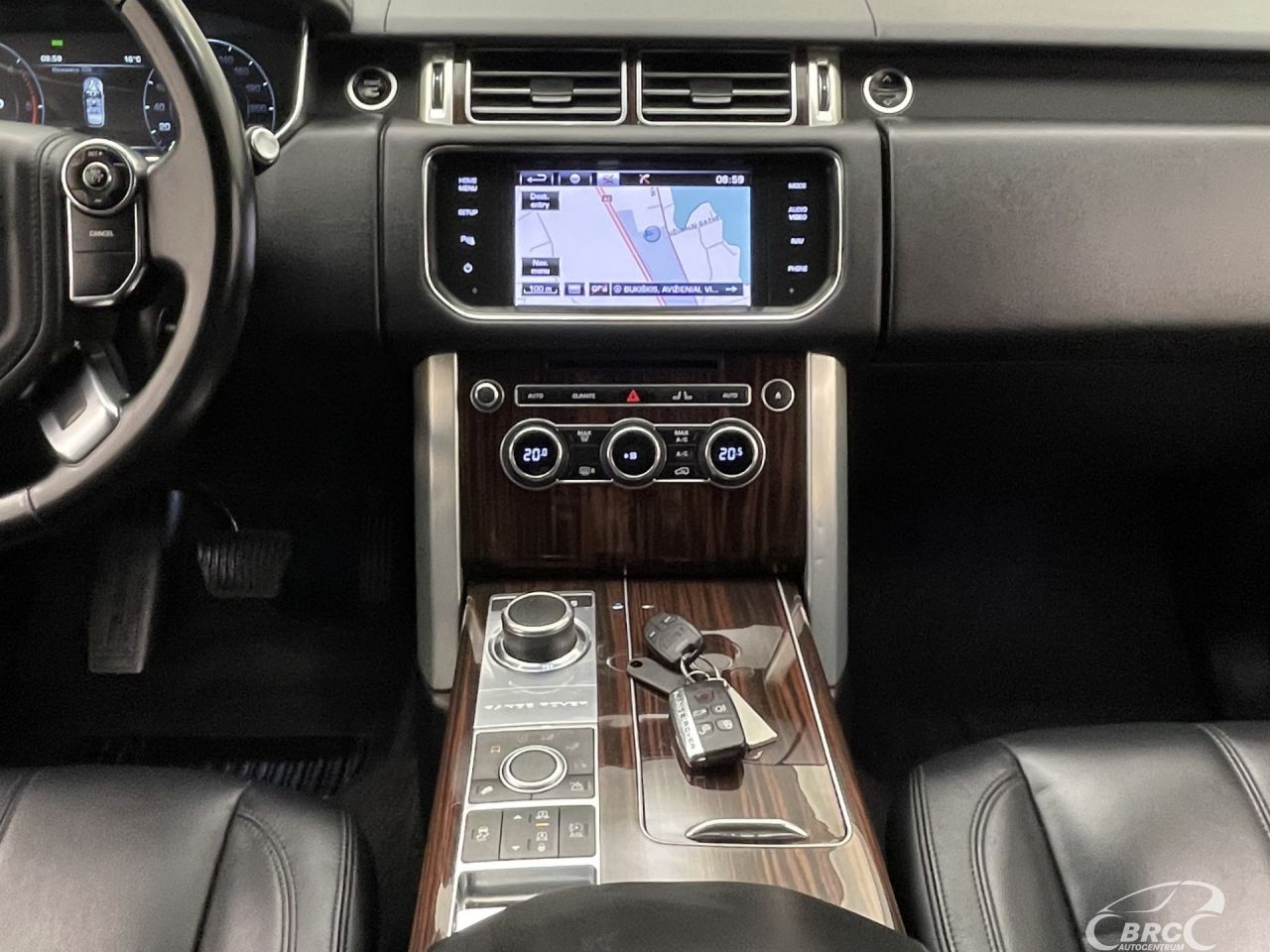 Land Rover Range Rover | 15