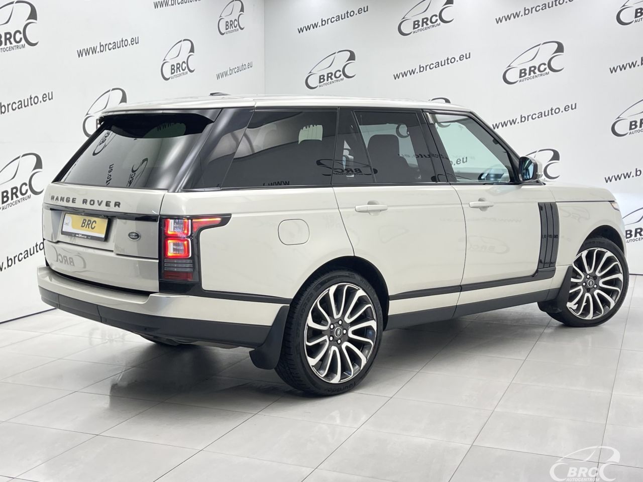Land Rover Range Rover | 1