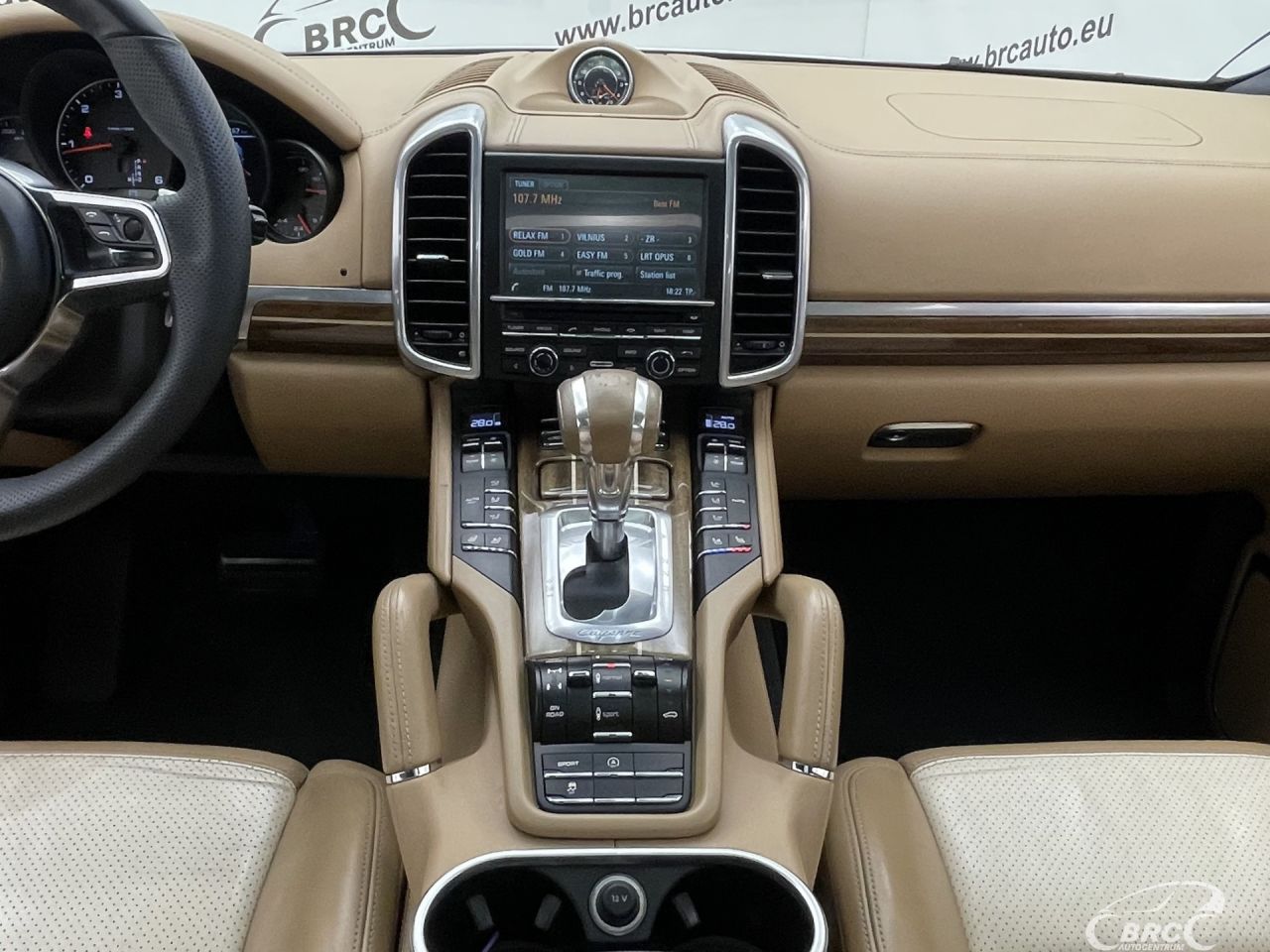 Porsche Cayenne | 18