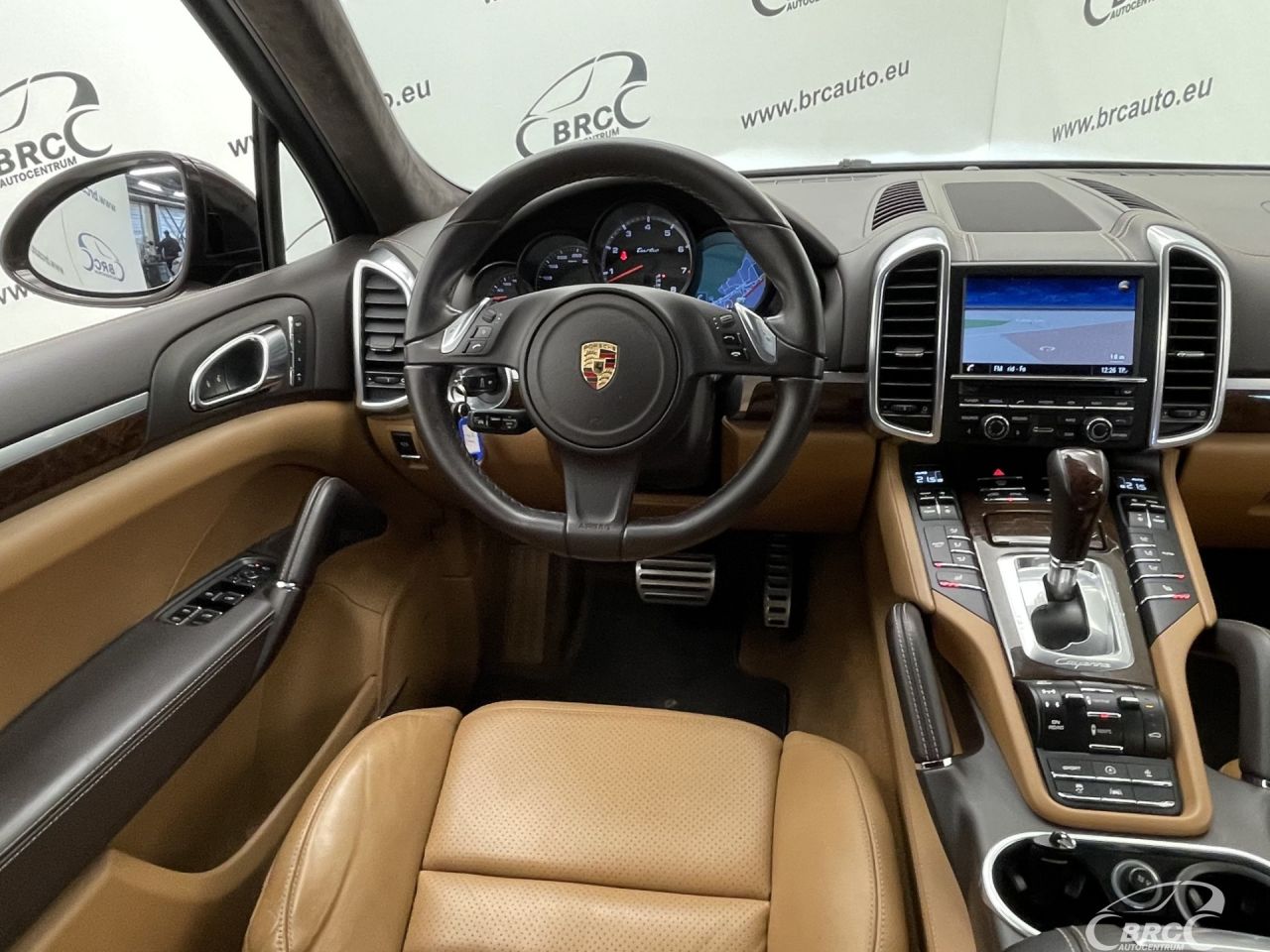 Porsche Cayenne | 14