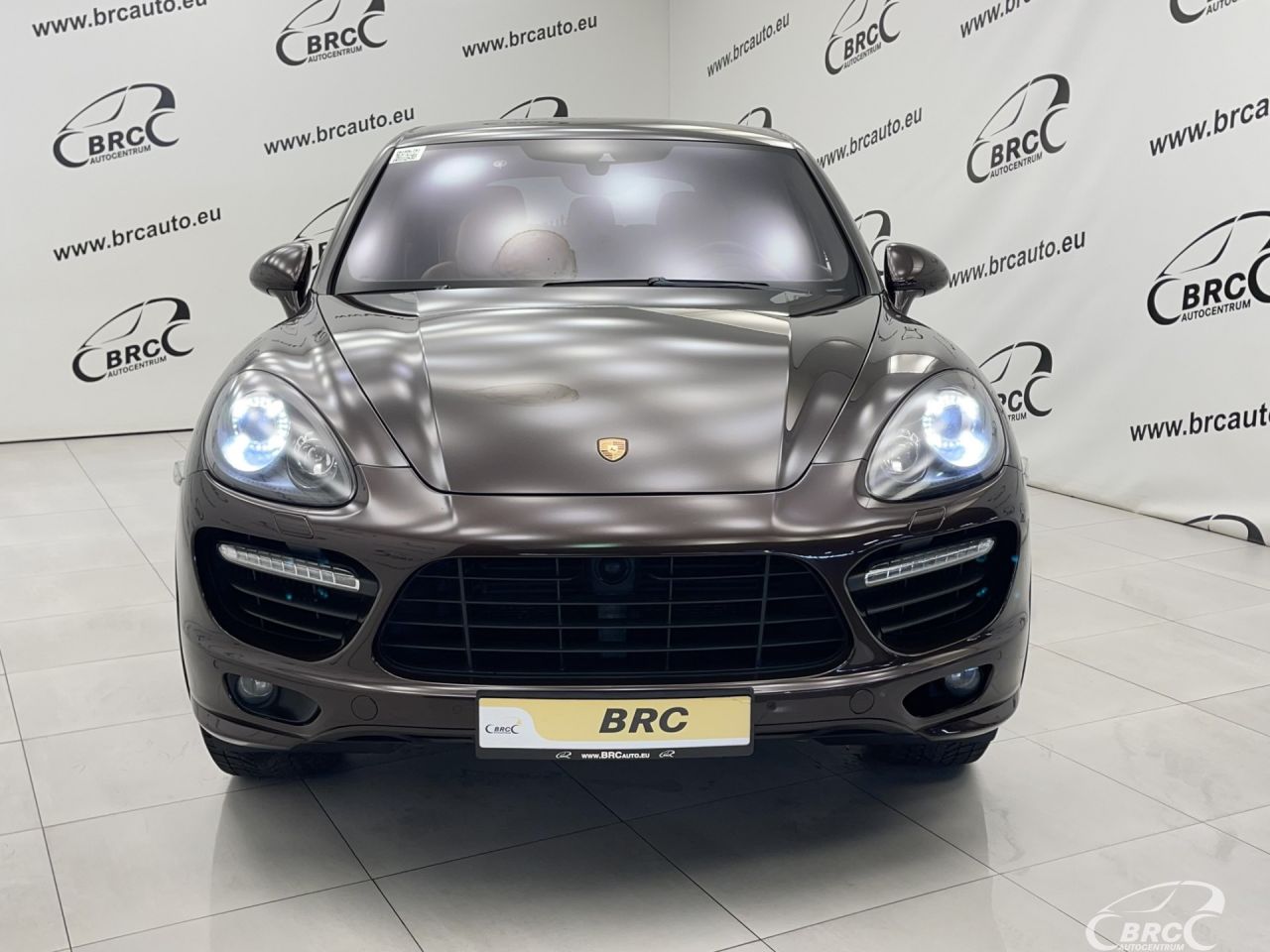 Porsche Cayenne | 55