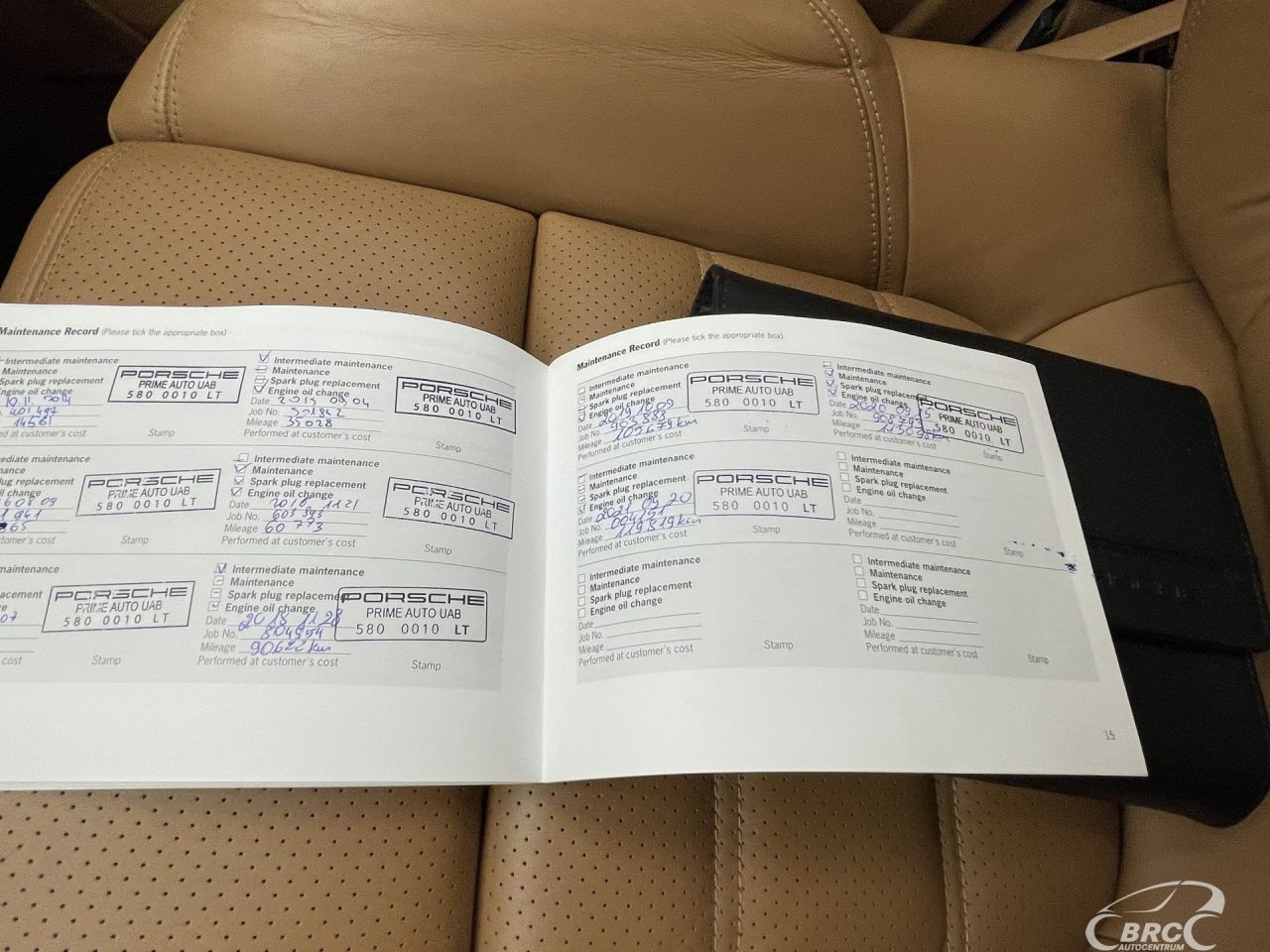 Porsche Cayenne | 45