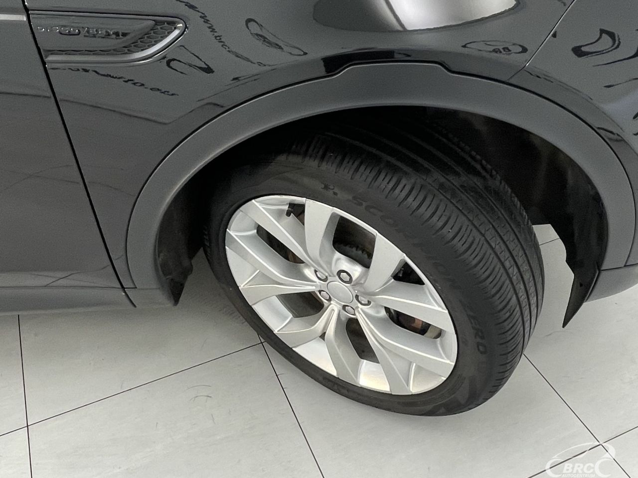 Land Rover Discovery | 41