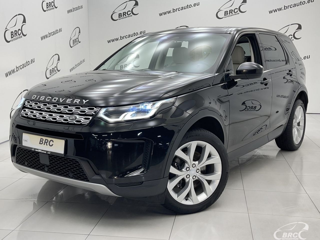 Land Rover Discovery | 45