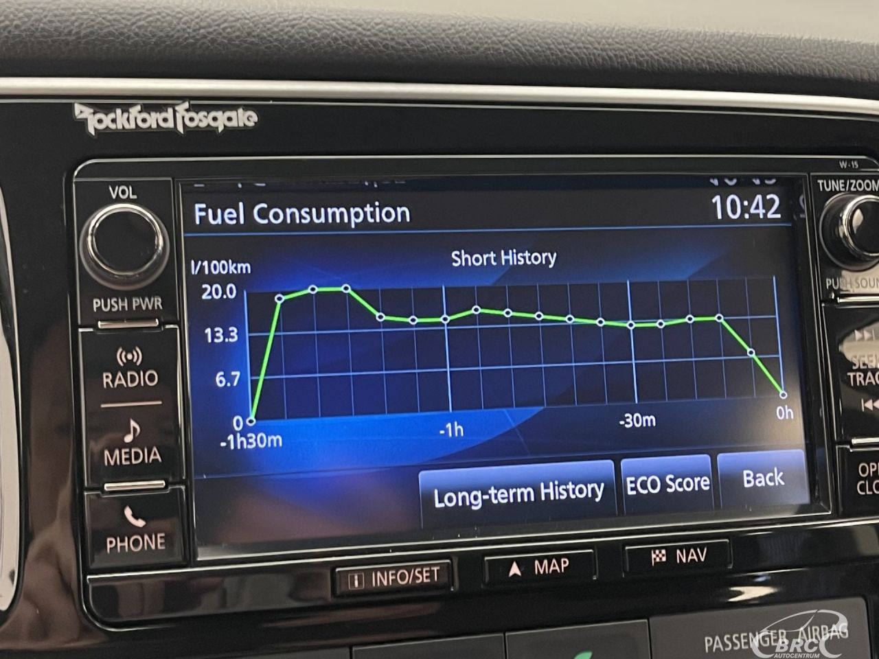 Mitsubishi Outlander | 42