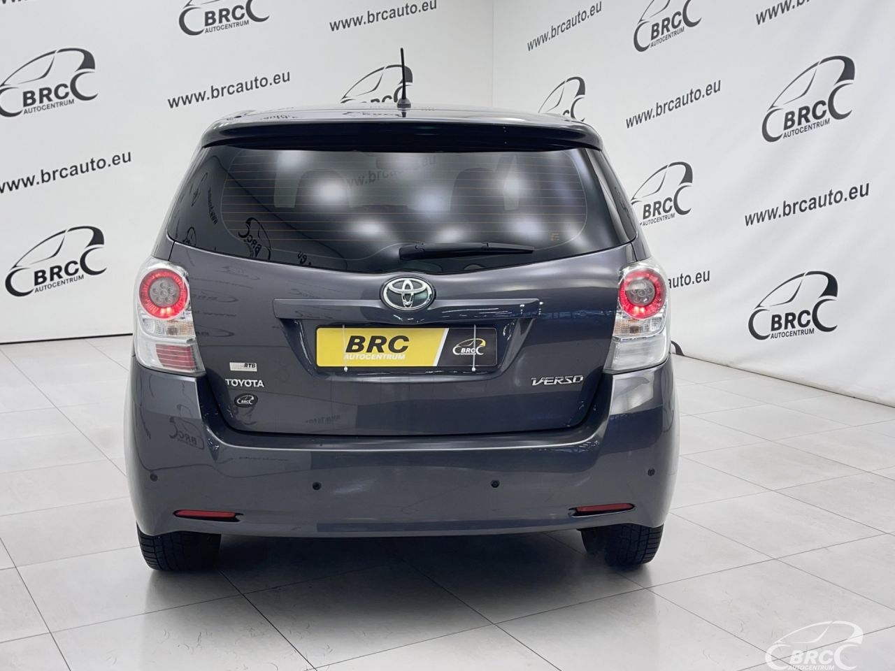Toyota Verso | 43