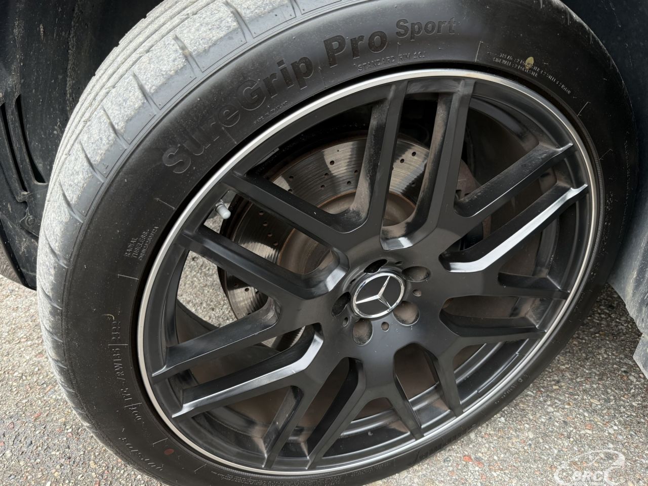 Mercedes-Benz GL450 | 48