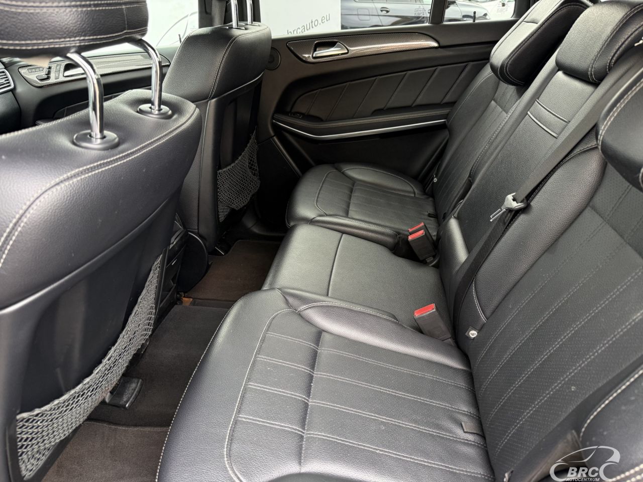 Mercedes-Benz GL450 | 18