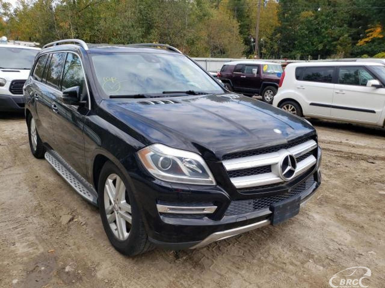 Mercedes-Benz GL450 | 51