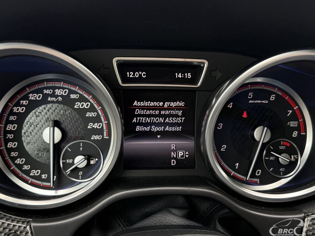 Mercedes-Benz GL450 | 42