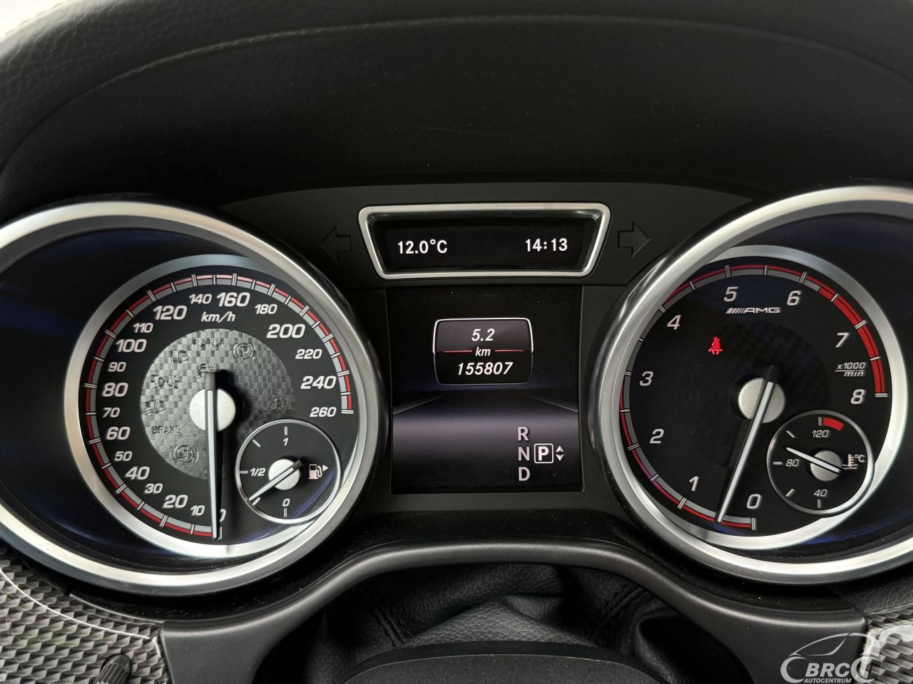 Mercedes-Benz GL450 | 26