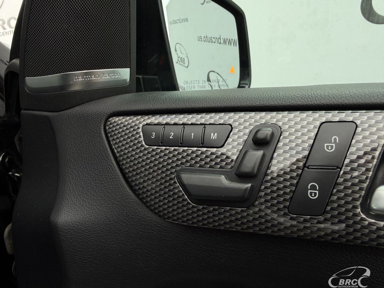 Mercedes-Benz GL450 | 7